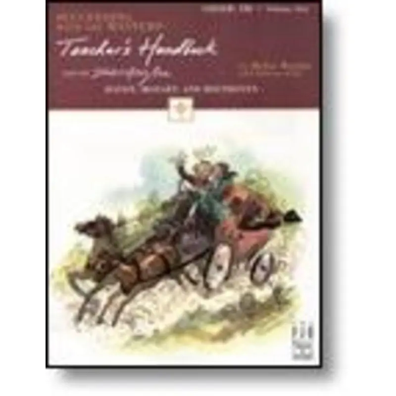 TEACHERS HANDBOOK CLASSICAL ERA VOL 1