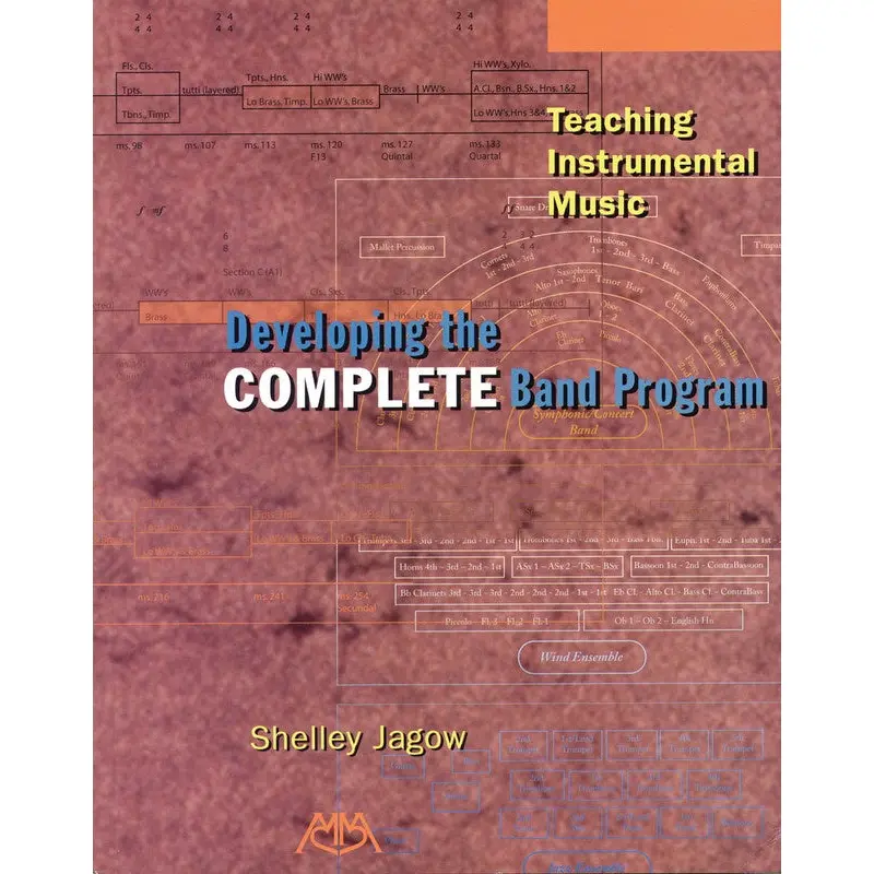 TEACHING INSTRUMENTAL MUSIC