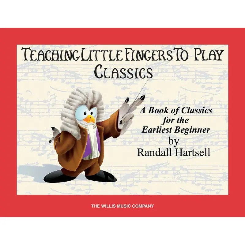 TEACHING LITTLE FINGERS TO PLAY CLASSICS