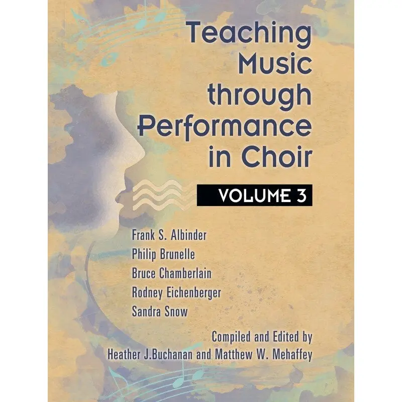 TEACHING MUSIC THROUGH PERF CHOIR V3