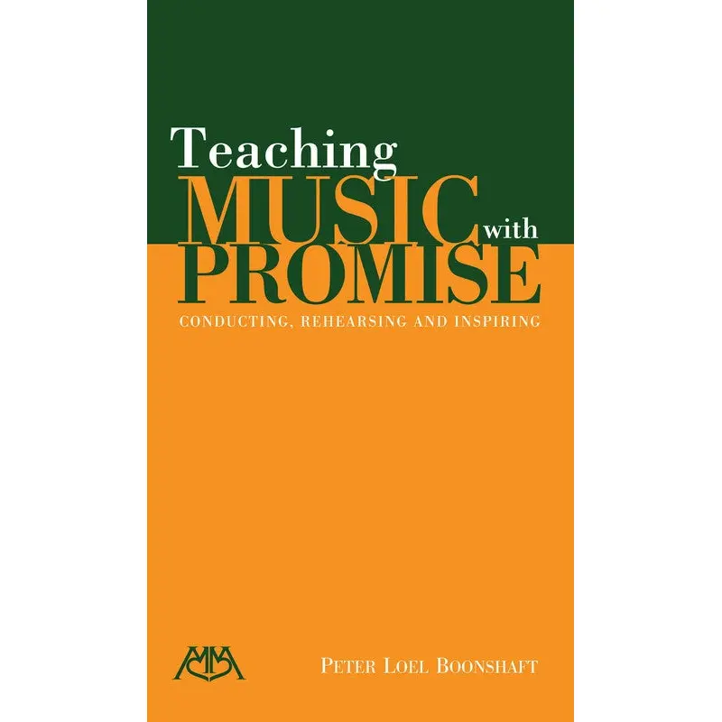 TEACHING MUSIC WITH PROMISE