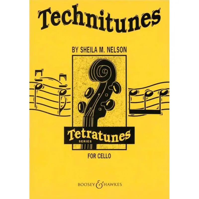 TECHNITUNES CELLO