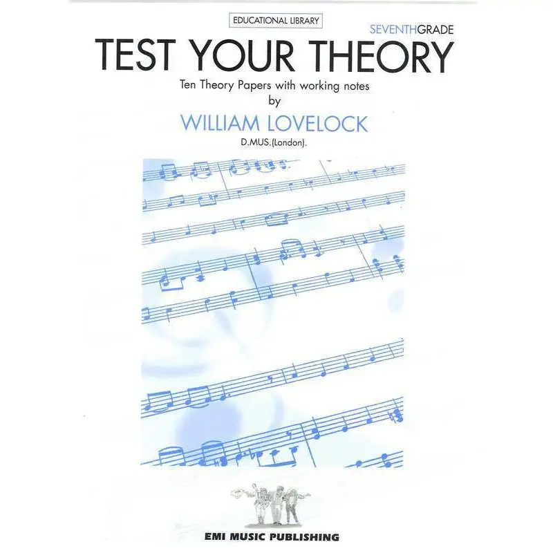 TEST YOUR THEORY GR 7