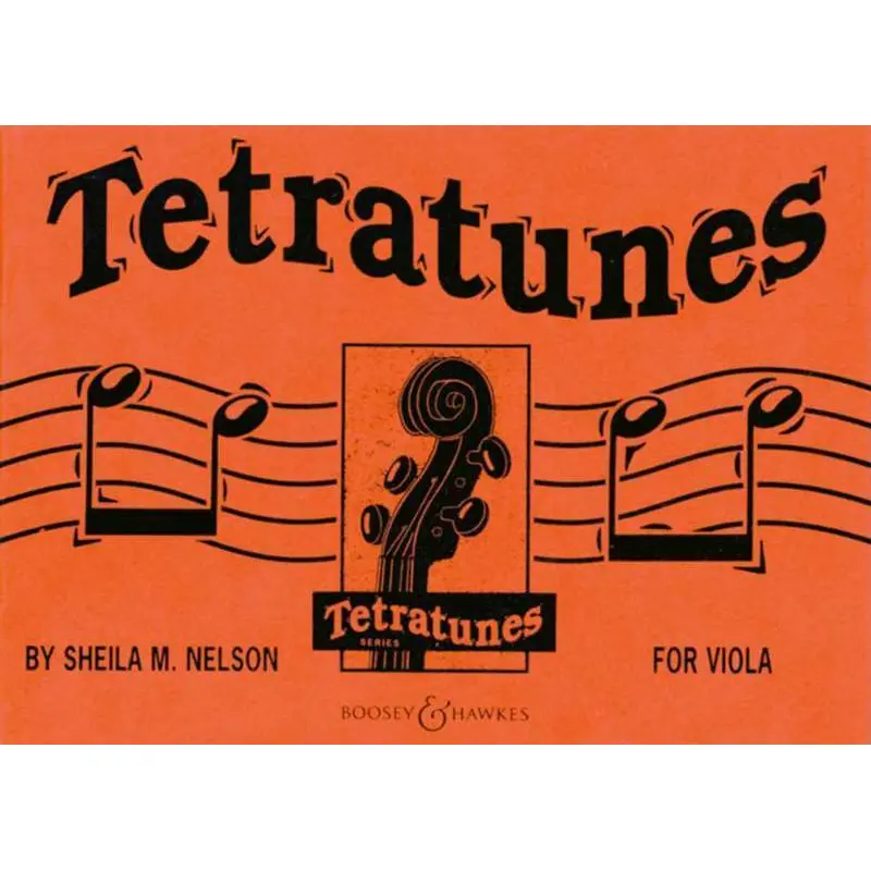 TETRATUNES VIOLA