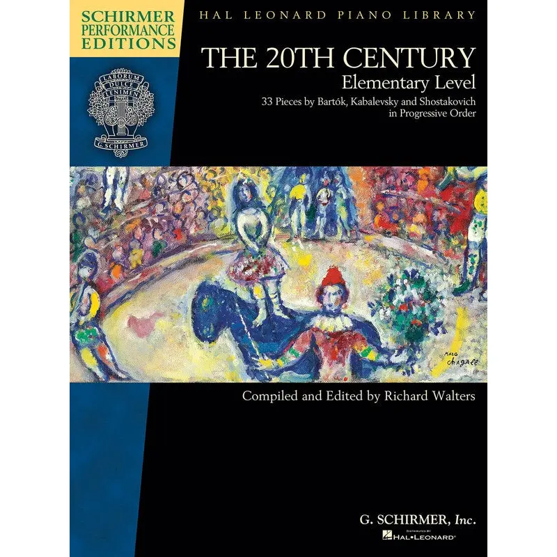 The 20th Century - Elementary Level