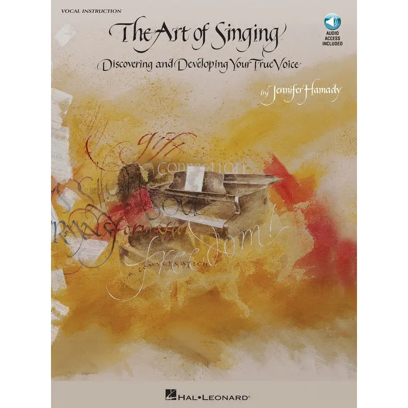 THE ART OF SINGING BK/OLA