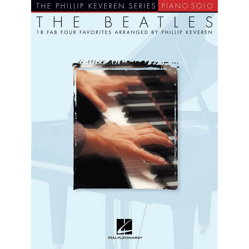 THE BEATLES PHILLIP KEVEREN PIANO SOLO