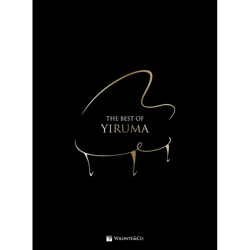 THE BEST OF YIRUMA FOR PIANO