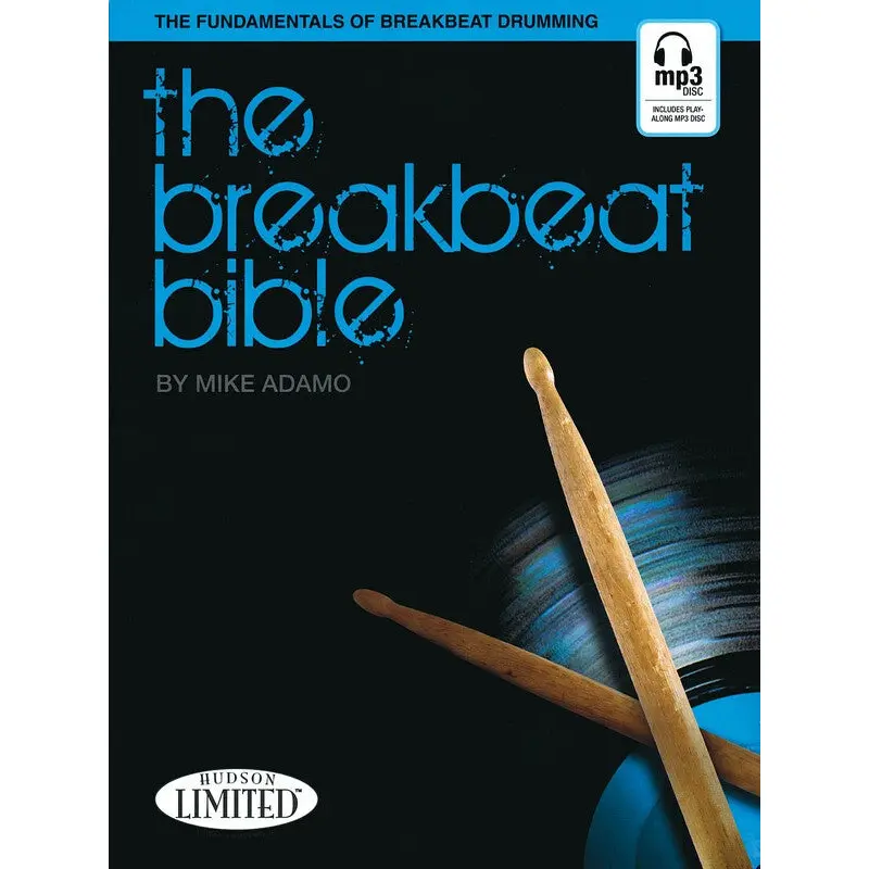 THE BREAKBEAT BIBLE BK/OLA