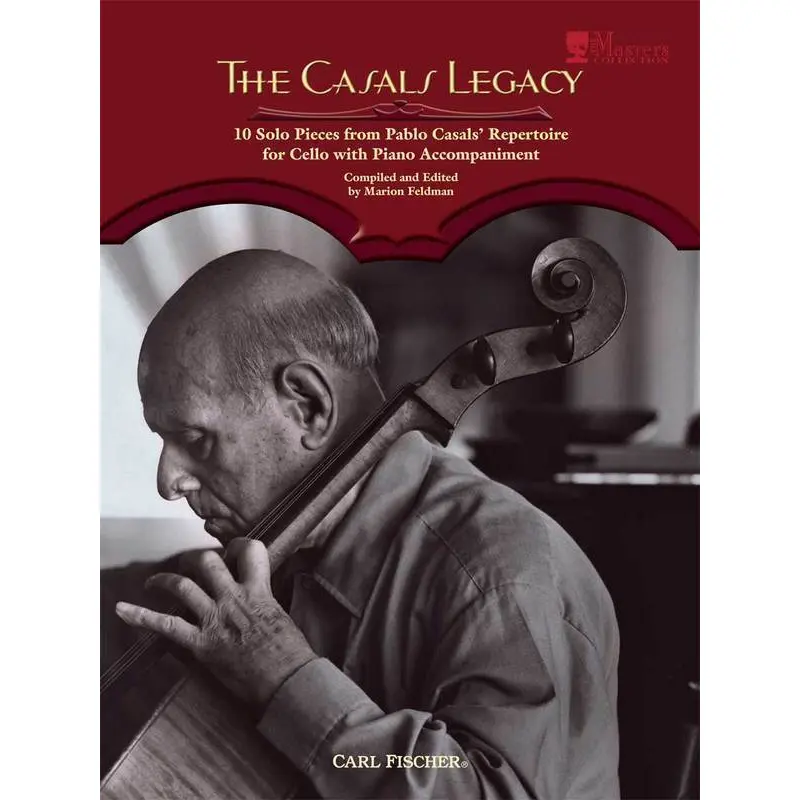 THE CASALS LEGACY CELLO/PIANO
