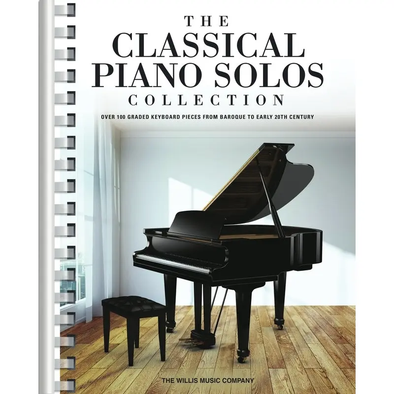 THE CLASSICAL PIANO SOLOS COLLECTION
