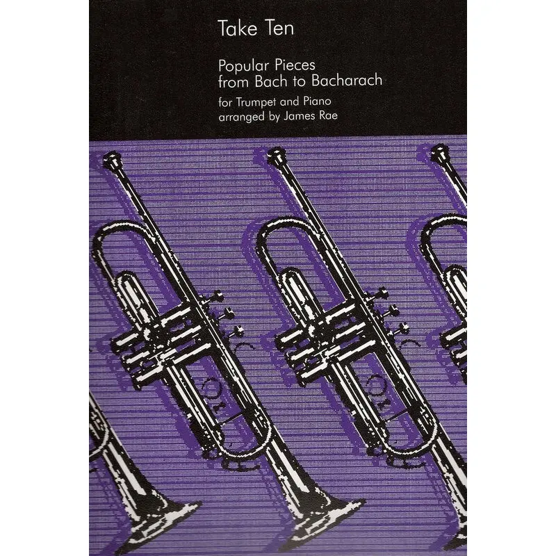 TAKE TEN ARR RAE TRUMPET/PIANO