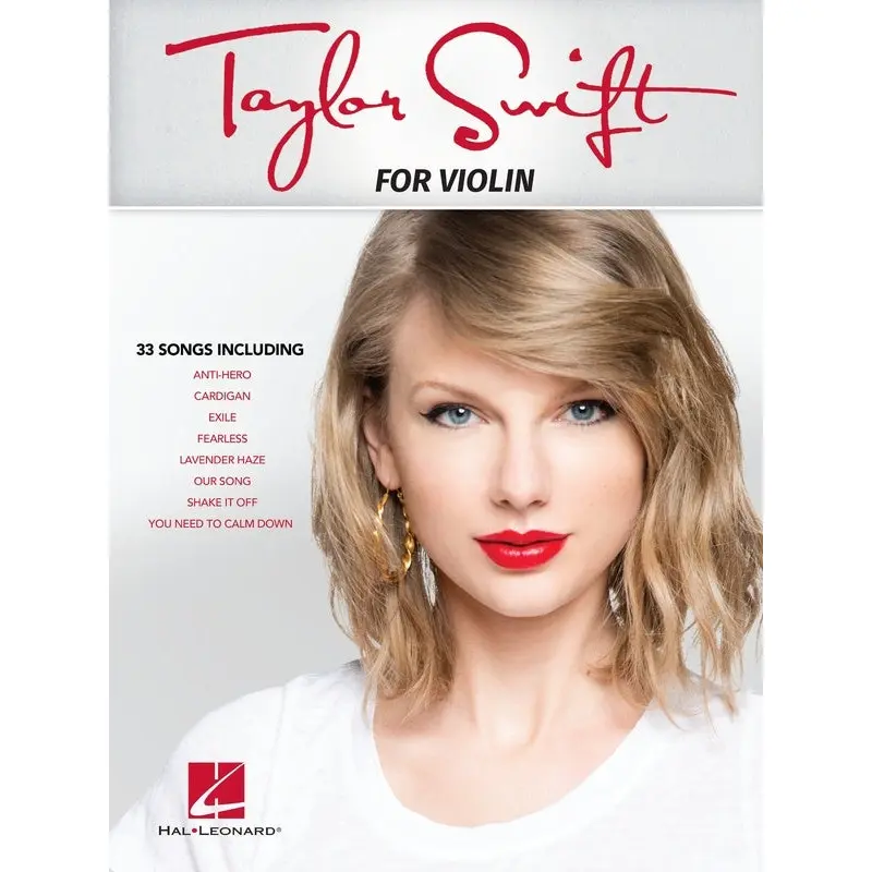 TAYLOR SWIFT FOR VIOLIN