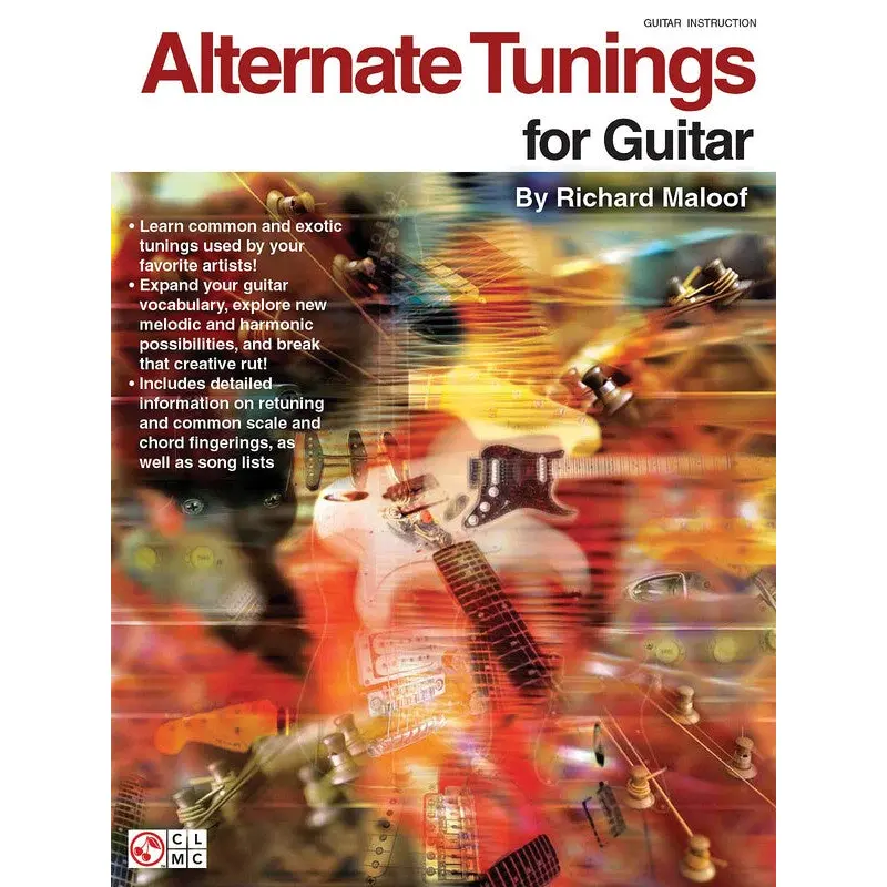 ALTERNATE TUNINGS FOR GUITAR