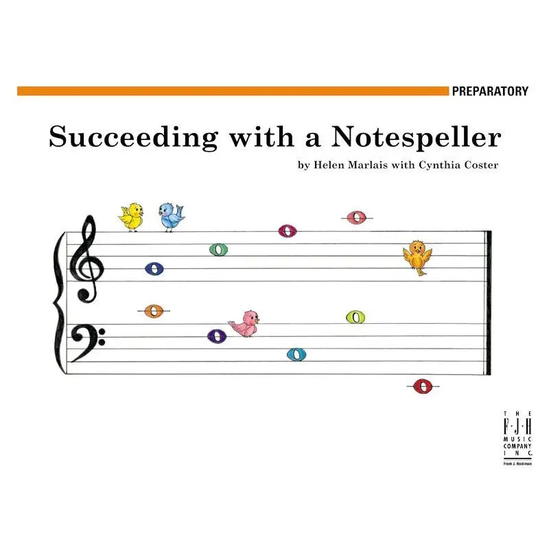 SUCCEEDING WITH A NOTESPELLER PREP