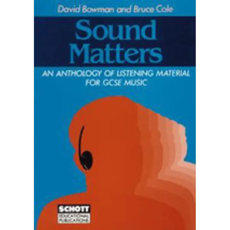 SOUND MATTERS STUDENTS BOOK