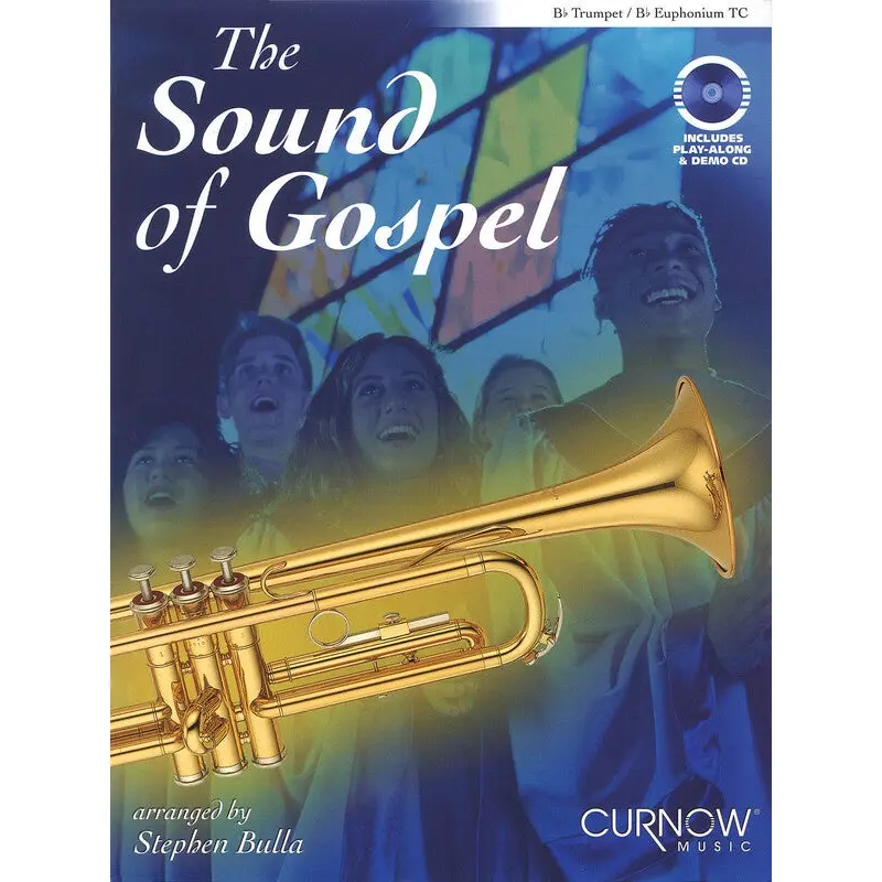 SOUND OF GOSPEL TRUMPET BK/CD