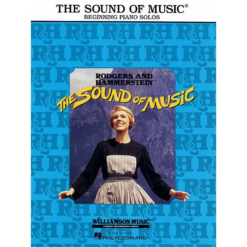 SOUND OF MUSIC BEGINNING PIANO SOLO