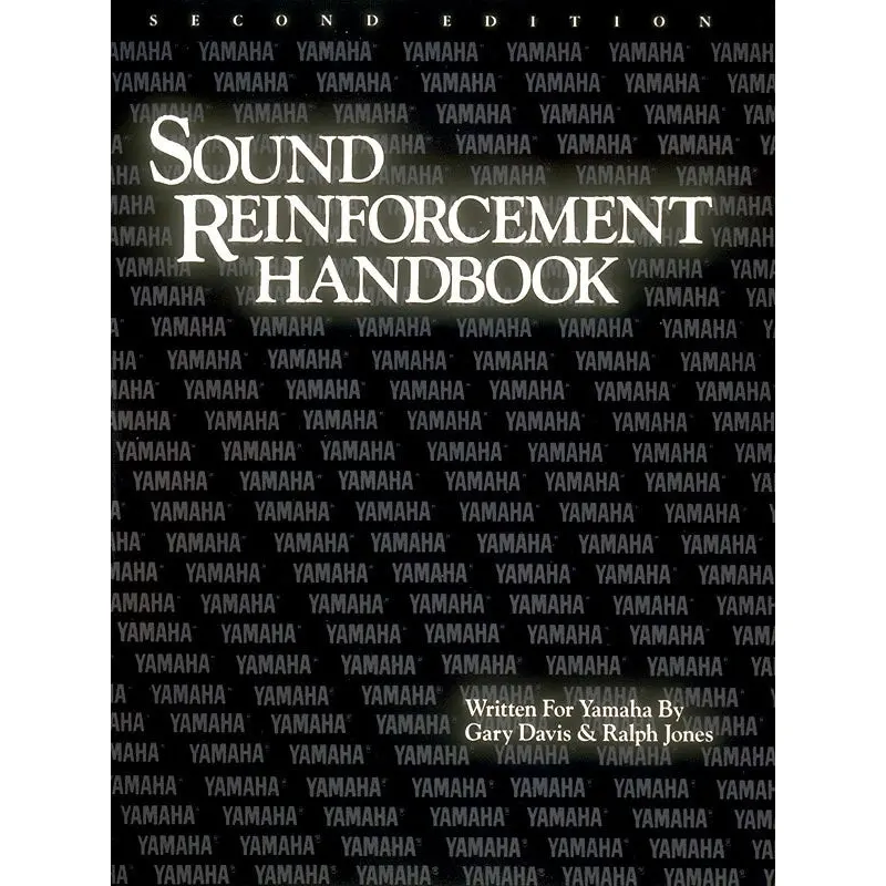 SOUND REINFORCEMENT HANDBOOK