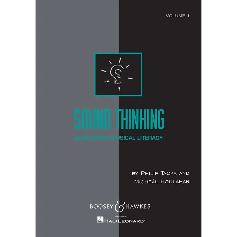 SOUND THINKING V1 DEVELOPING MUSICAL LITERACY