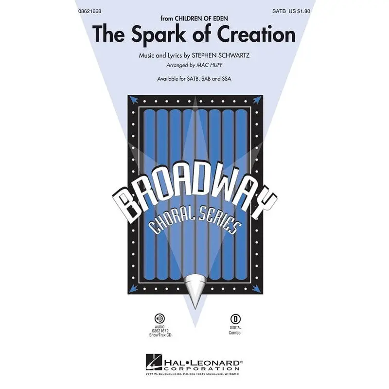 SPARK OF CREATION (CHILDREN OF EDEN) SSA