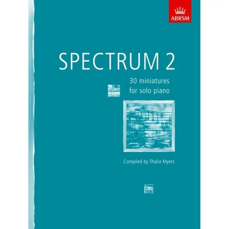 SPECTRUM 2 ED MYERS