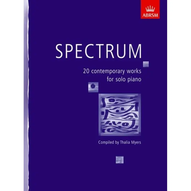 SPECTRUM 20 CONTEMPORARY WORKS