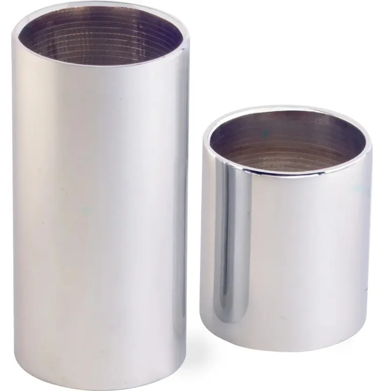 Stagg Chromed Steel slide set-Large