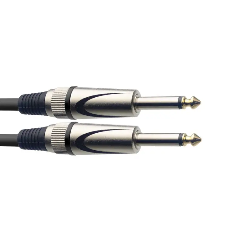 STAGG GUITAR CABLE 6 M/20FT Deluxe