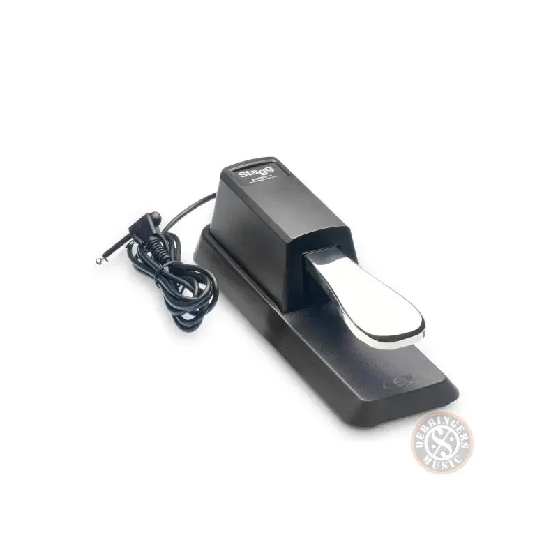 Stagg Sustain Pedal Susped 10
