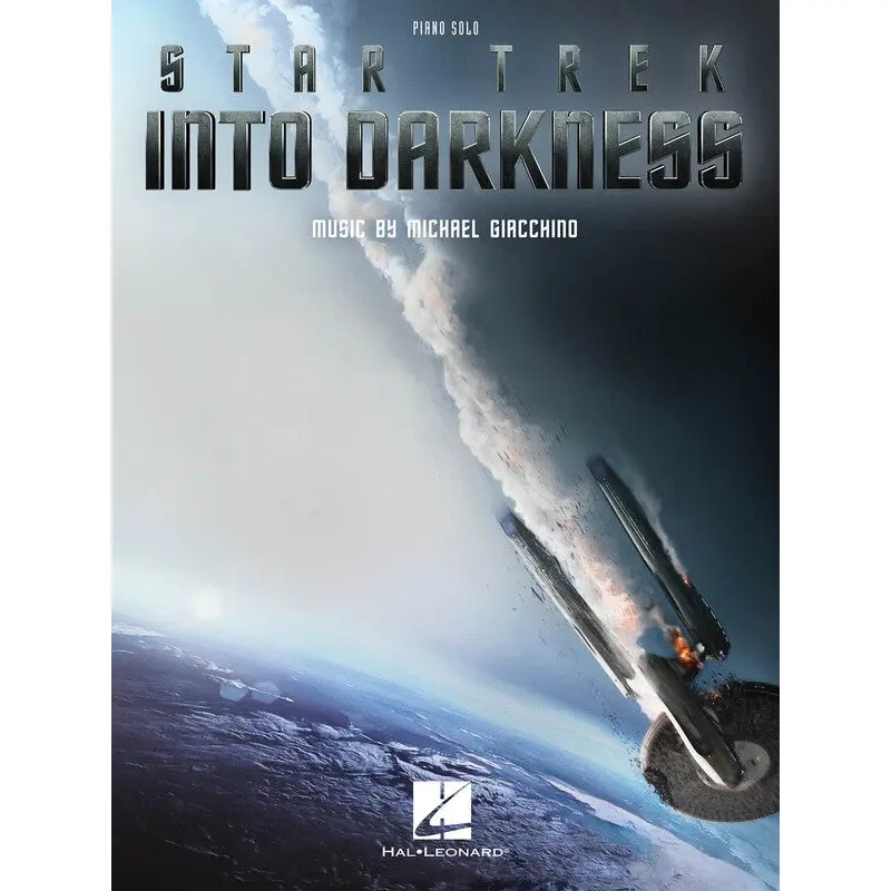 STAR TREK INTO DARKNESS PIANO SOLOS
