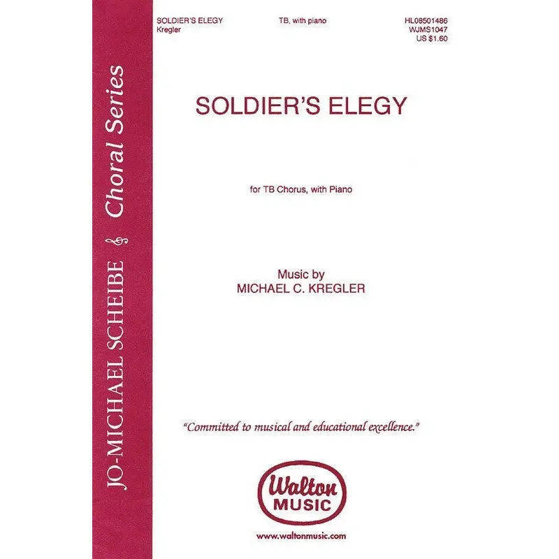 SOLDIERS ELEGY TB
