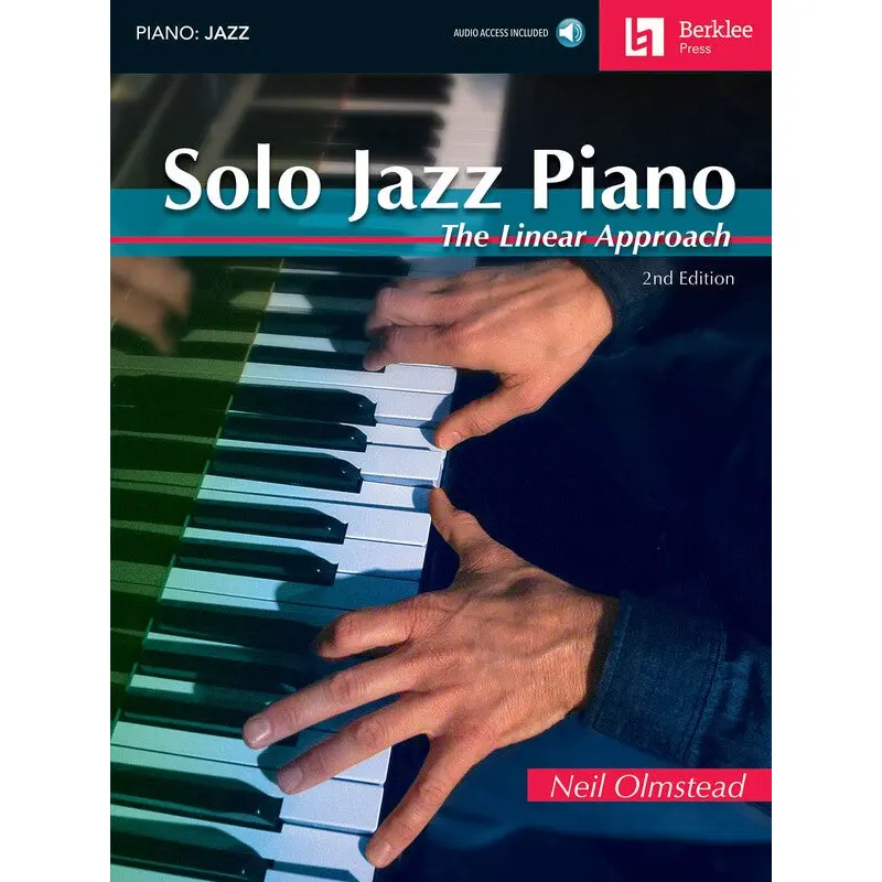 SOLO JAZZ PIANO 2ND EDITION
