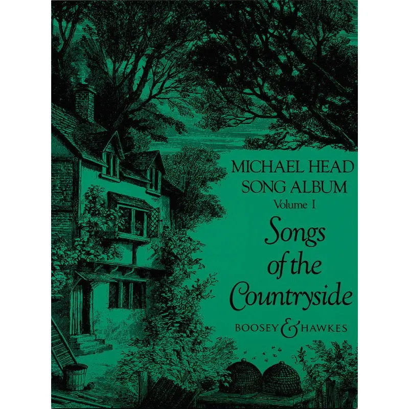 SONG ALBUM VOL 1 SONGS OF THE COUNTRYSIDE