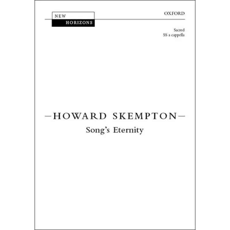 SONGS ETERNITY SS (POD)