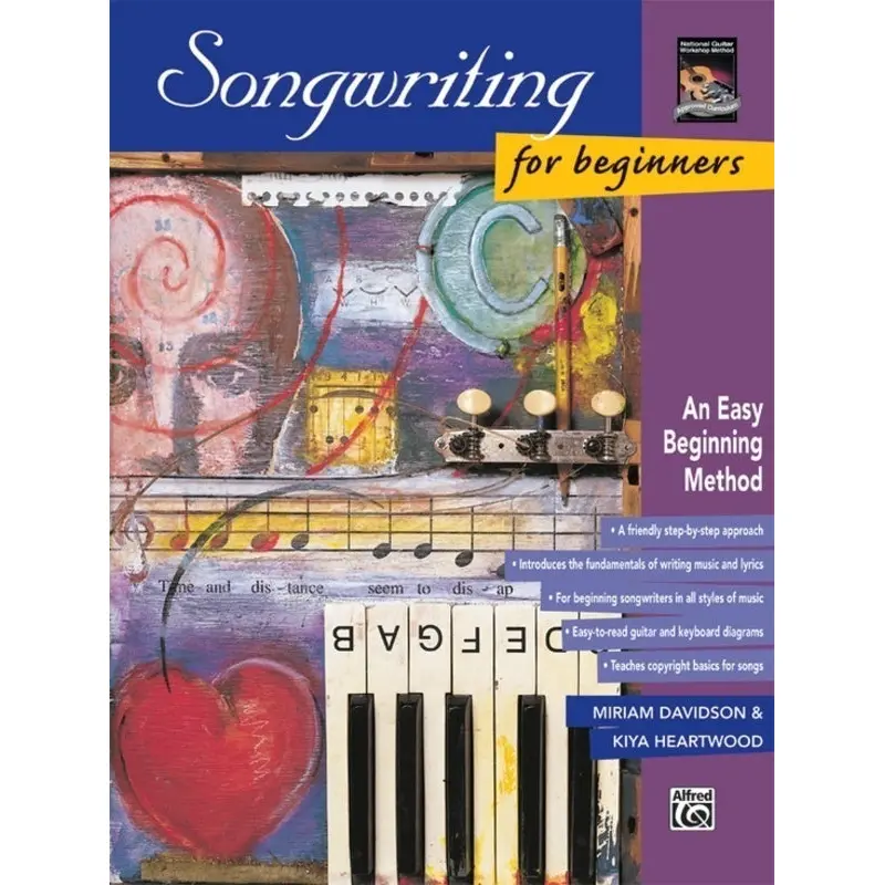 SONGWRITING FOR BEGINNERS