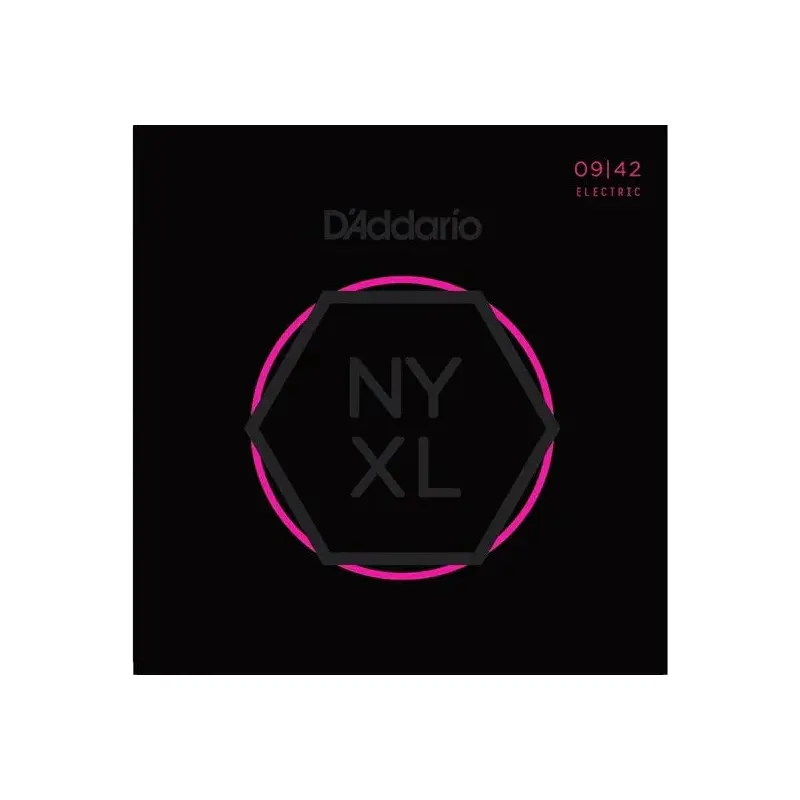 Set Elec Gtr Nyxl 0942 Sup Lite