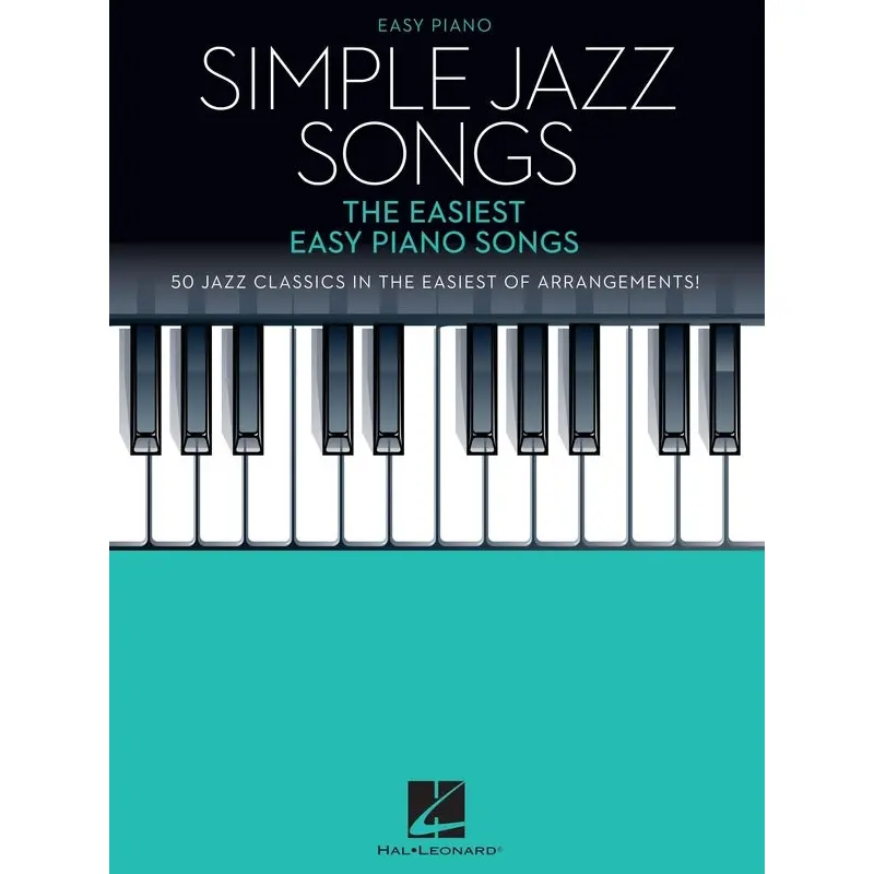 SIMPLE JAZZ SONGS EASIEST EASY PIANO SONGS