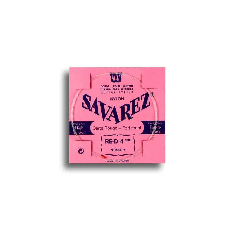 Savarez SIT Classits Ball-End Classical Guitar  String (D-4th)