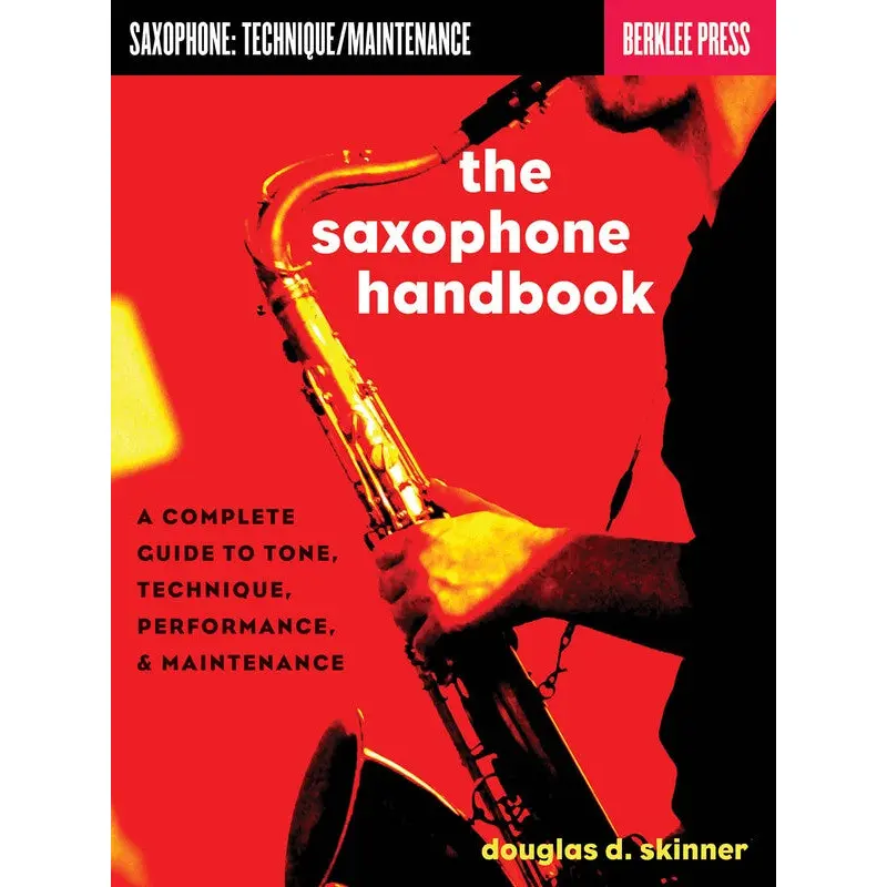 SAXOPHONE HANDBOOK
