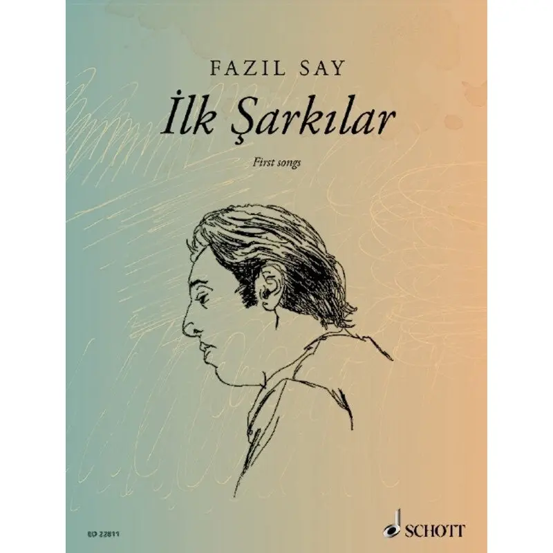 SAY - ILK SARKILAR FIRST SONGS OP 5 OP 47