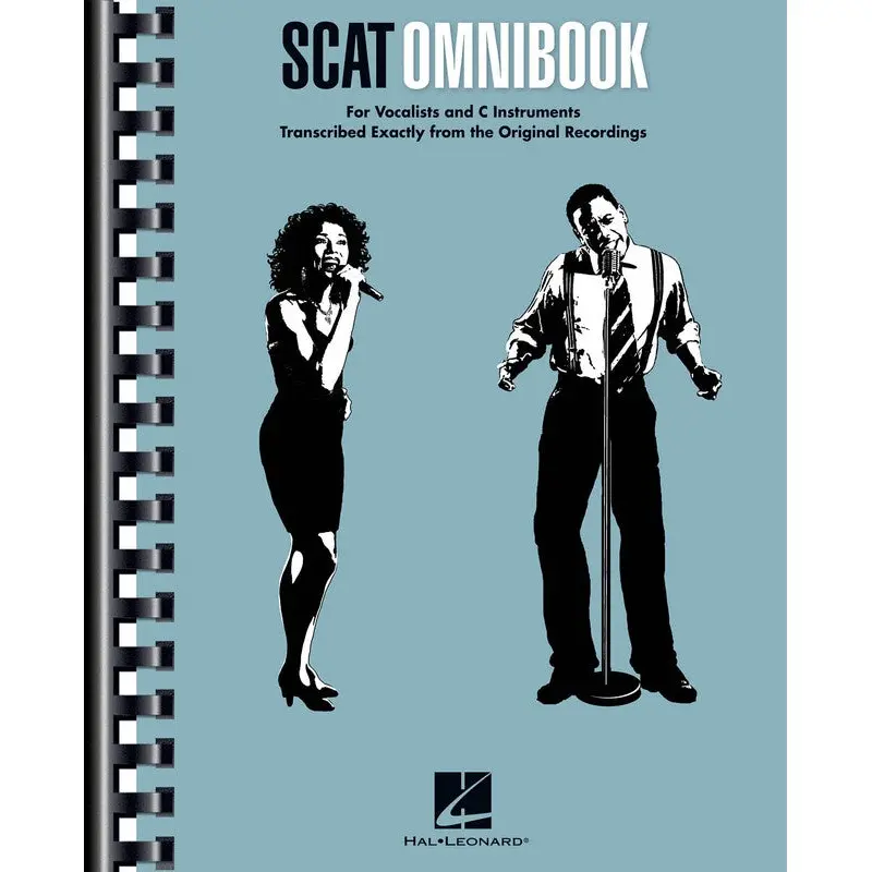 SCAT OMNIBOOK