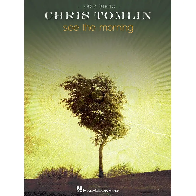 SEE THE MORNING EASY PIANO