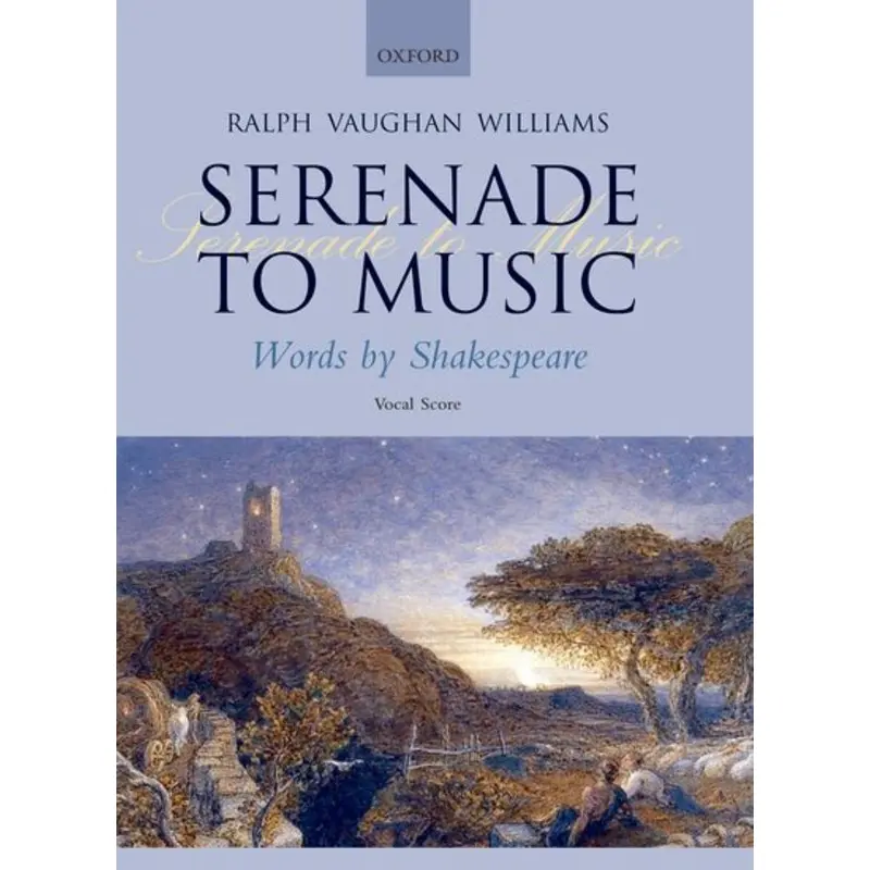 SERENADE TO MUSIC VS