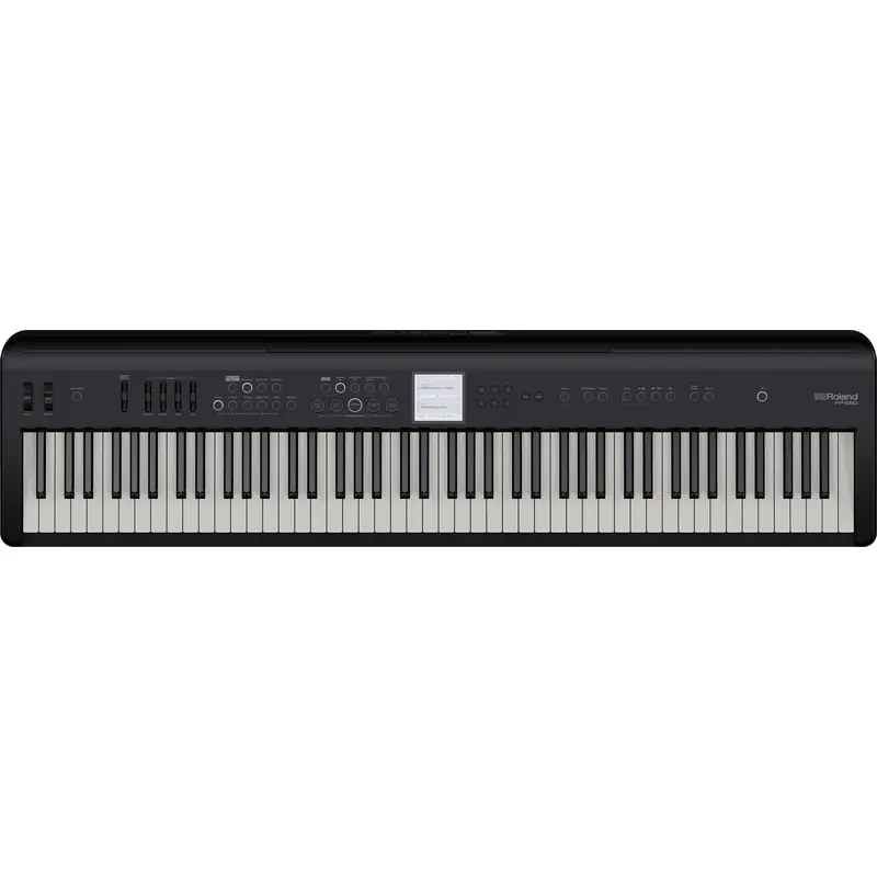 Roland FP-E50 Entertainment Piano  Black (FP-E50)
