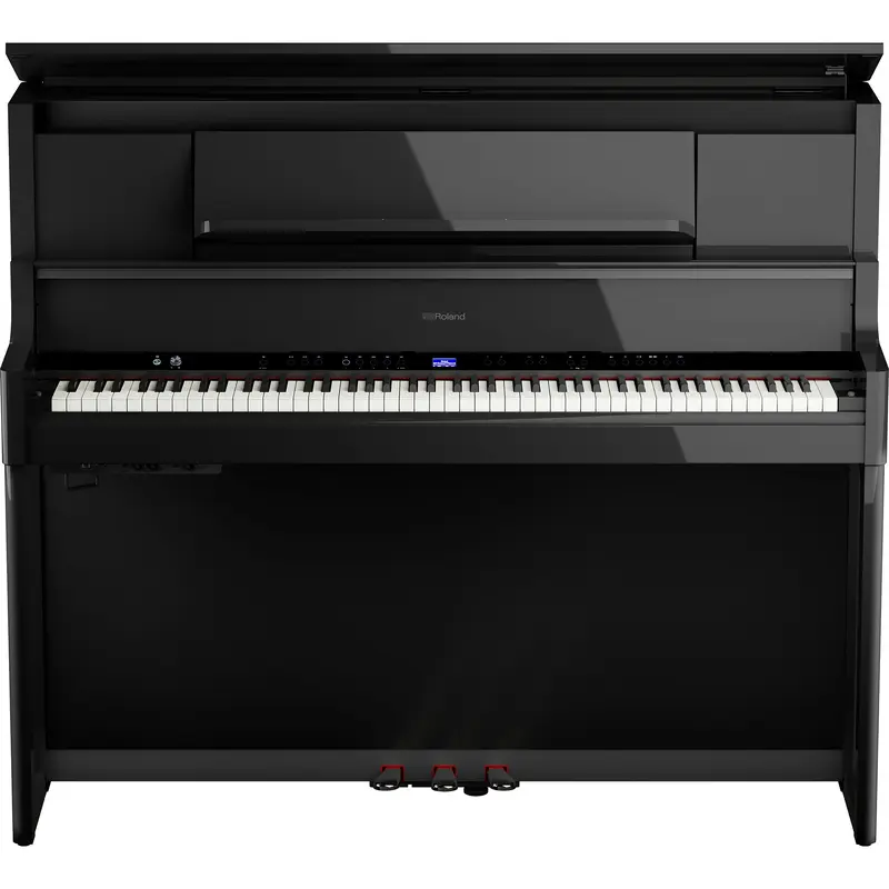 Roland LX-9 Home Piano & Stool