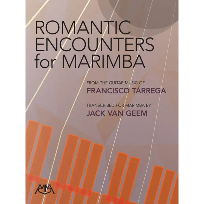 ROMANTIC ENCOUNTERS FOR MARIMBA