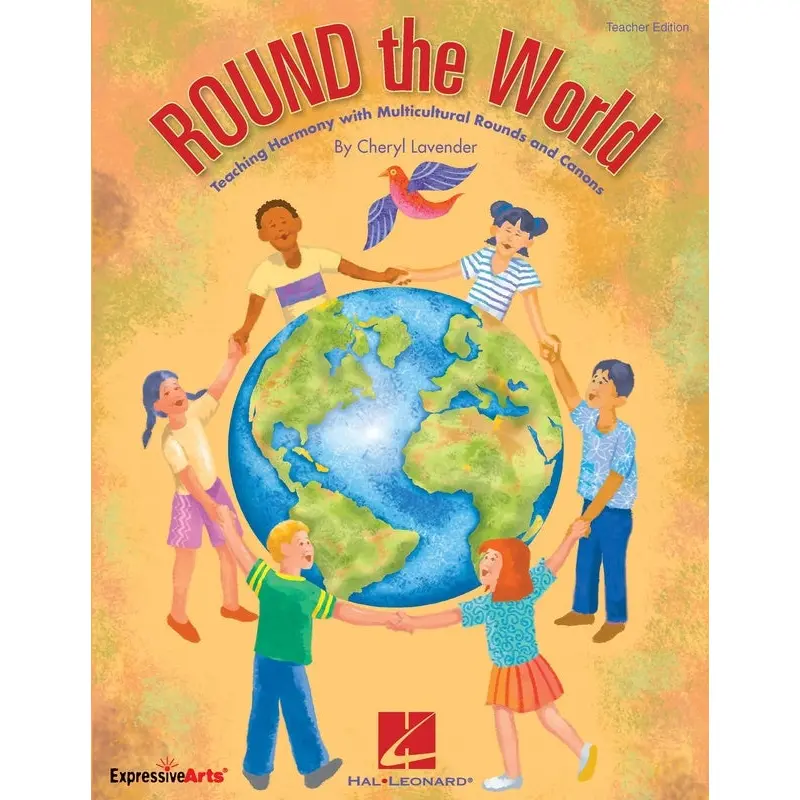 ROUND THE WORLD TEACHER EDITION