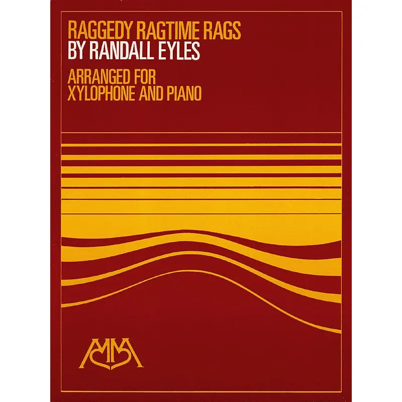 RAGGEDY RAGTIME RAGS XYLOPHONE/PIANO