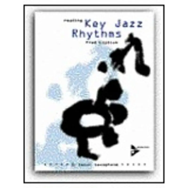 READING KEY JAZZ RHYTHMS SOPRANO/TENOR SAX BK/CD